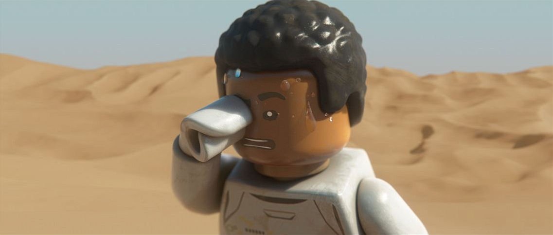 LEGO Star Wars: El Despertar de la Fuerza
